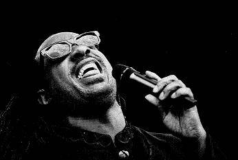 Stevie Wonder